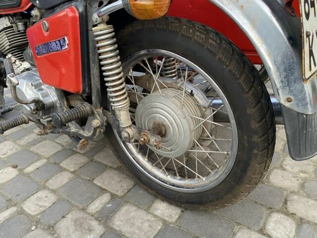 ИЖ Планета, объемом двигателя 0.35 л и пробегом 0 тыс. км за 592 $, фото 1 на Automoto.ua