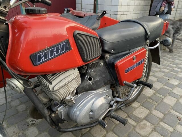 ИЖ Планета, объемом двигателя 0.35 л и пробегом 0 тыс. км за 592 $, фото 7 на Automoto.ua