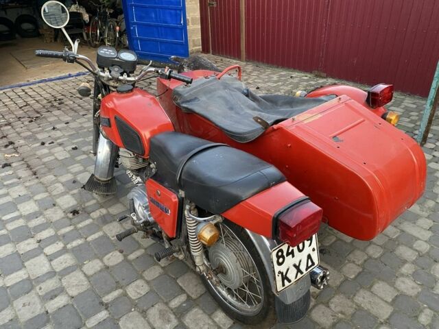 ИЖ Планета, объемом двигателя 0.35 л и пробегом 0 тыс. км за 592 $, фото 6 на Automoto.ua