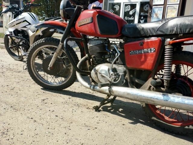 ИЖ Планета, объемом двигателя 0.35 л и пробегом 0 тыс. км за 510 $, фото 4 на Automoto.ua