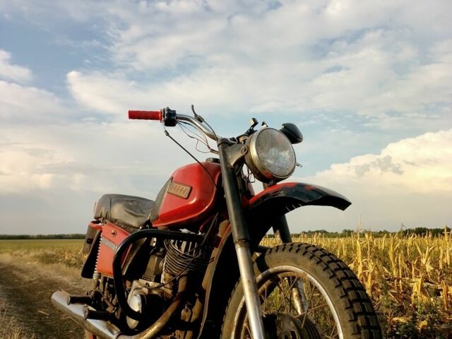 ИЖ Планета, объемом двигателя 0.35 л и пробегом 0 тыс. км за 510 $, фото 3 на Automoto.ua