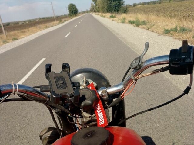 ИЖ Планета, объемом двигателя 0.35 л и пробегом 0 тыс. км за 510 $, фото 6 на Automoto.ua