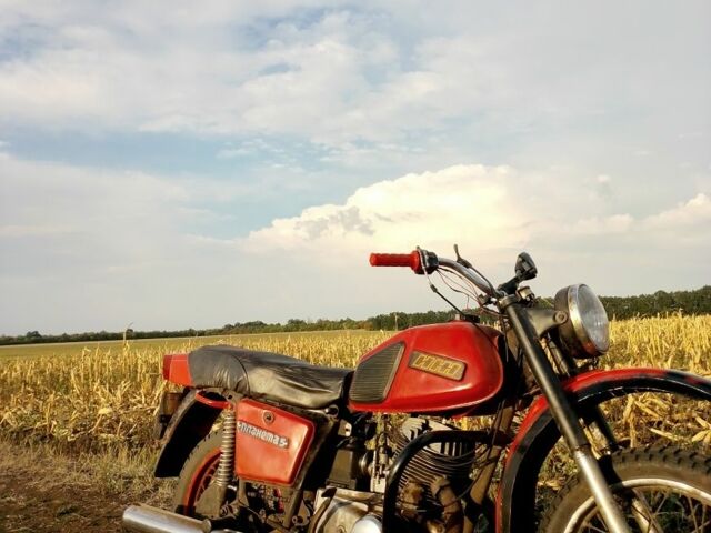 ИЖ Планета, объемом двигателя 0.35 л и пробегом 0 тыс. км за 510 $, фото 2 на Automoto.ua