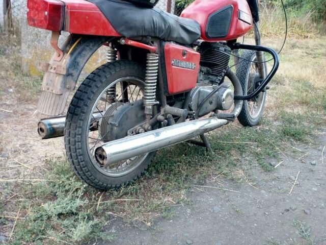 ИЖ Планета, объемом двигателя 0.35 л и пробегом 0 тыс. км за 510 $, фото 5 на Automoto.ua