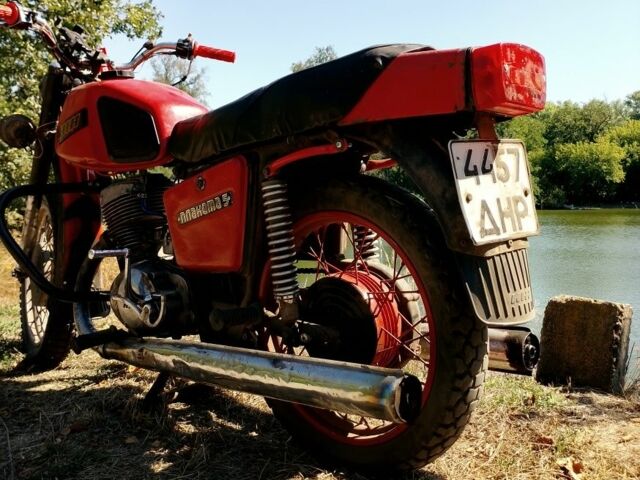 ИЖ Планета, объемом двигателя 0.35 л и пробегом 0 тыс. км за 510 $, фото 1 на Automoto.ua