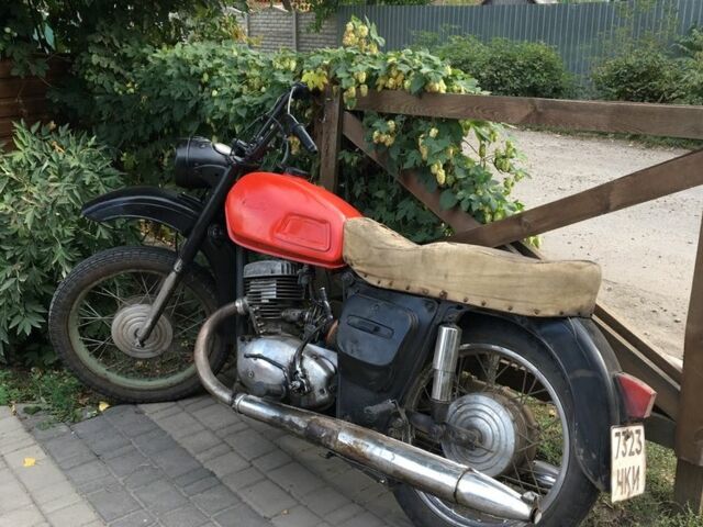 ИЖ Планета, объемом двигателя 0.35 л и пробегом 0 тыс. км за 356 $, фото 1 на Automoto.ua