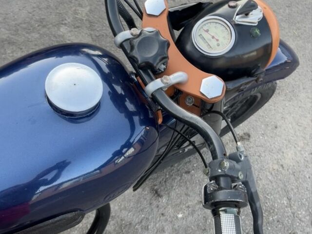 ИЖ Планета, объемом двигателя 0.35 л и пробегом 0 тыс. км за 350 $, фото 2 на Automoto.ua