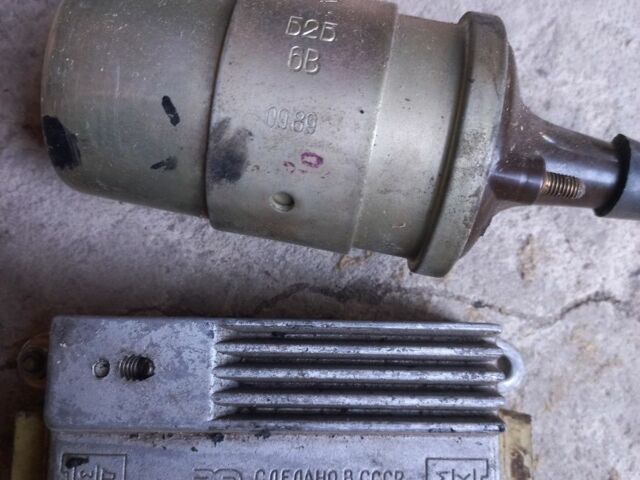 ИЖ Планета, объемом двигателя 0 л и пробегом 0 тыс. км за 84 $, фото 4 на Automoto.ua