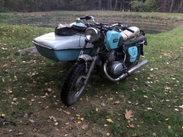 ІЖ Планєта, об'ємом двигуна 0.35 л та пробігом 0 тис. км за 178 $, фото 2 на Automoto.ua