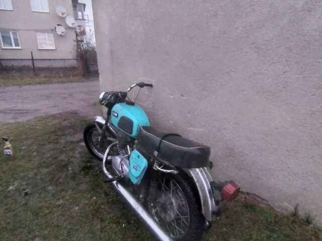 ІЖ Планєта, об'ємом двигуна 0.35 л та пробігом 0 тис. км за 178 $, фото 1 на Automoto.ua