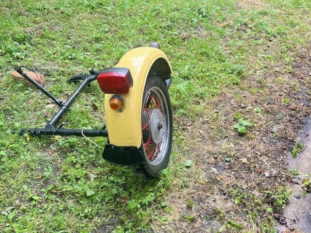 ИЖ Планета, объемом двигателя 0.35 л и пробегом 0 тыс. км за 473 $, фото 2 на Automoto.ua