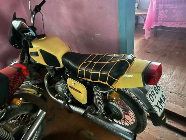 ИЖ Планета, объемом двигателя 0.35 л и пробегом 0 тыс. км за 473 $, фото 1 на Automoto.ua