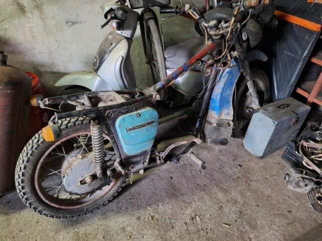 ІЖ Планєта, об'ємом двигуна 0 л та пробігом 0 тис. км за 260 $, фото 2 на Automoto.ua