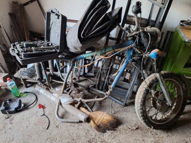 ІЖ Планєта, об'ємом двигуна 0 л та пробігом 0 тис. км за 260 $, фото 5 на Automoto.ua