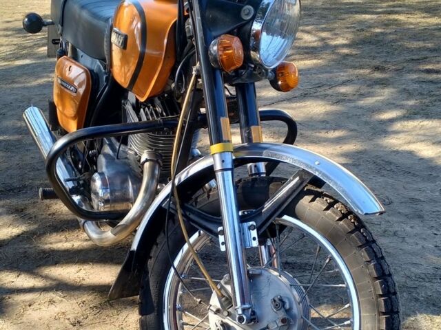 ІЖ Планєта, об'ємом двигуна 0.35 л та пробігом 0 тис. км за 641 $, фото 1 на Automoto.ua