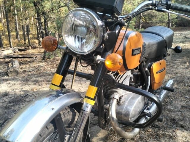 ІЖ Планєта, об'ємом двигуна 0.35 л та пробігом 0 тис. км за 641 $, фото 3 на Automoto.ua