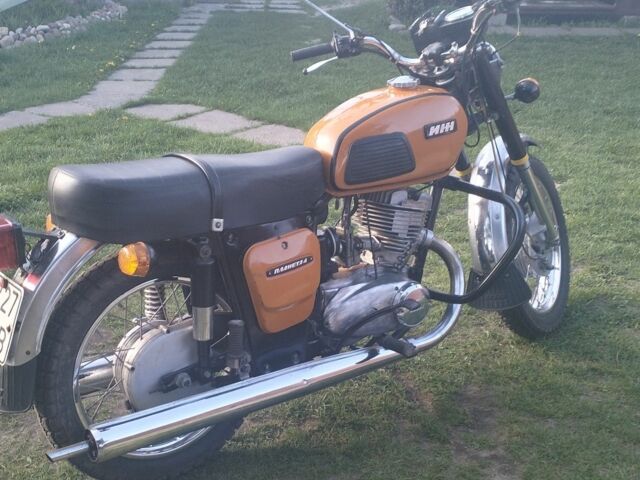 ІЖ Планєта, об'ємом двигуна 0.35 л та пробігом 0 тис. км за 641 $, фото 2 на Automoto.ua