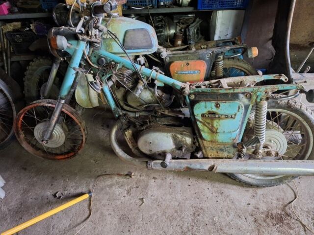 ІЖ Планєта, об'ємом двигуна 0 л та пробігом 0 тис. км за 260 $, фото 1 на Automoto.ua