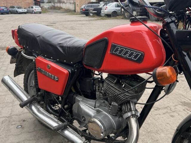 ИЖ Планета, объемом двигателя 0.35 л и пробегом 0 тыс. км за 424 $, фото 3 на Automoto.ua