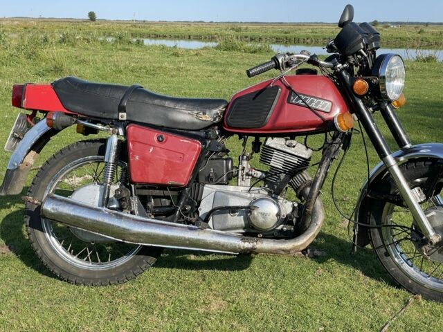 ИЖ Планета, объемом двигателя 0.35 л и пробегом 0 тыс. км за 500 $, фото 2 на Automoto.ua