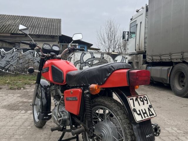 ИЖ Планета, объемом двигателя 0.35 л и пробегом 0 тыс. км за 424 $, фото 2 на Automoto.ua