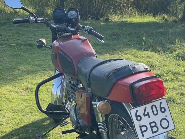 ИЖ Планета, объемом двигателя 0.35 л и пробегом 0 тыс. км за 500 $, фото 1 на Automoto.ua