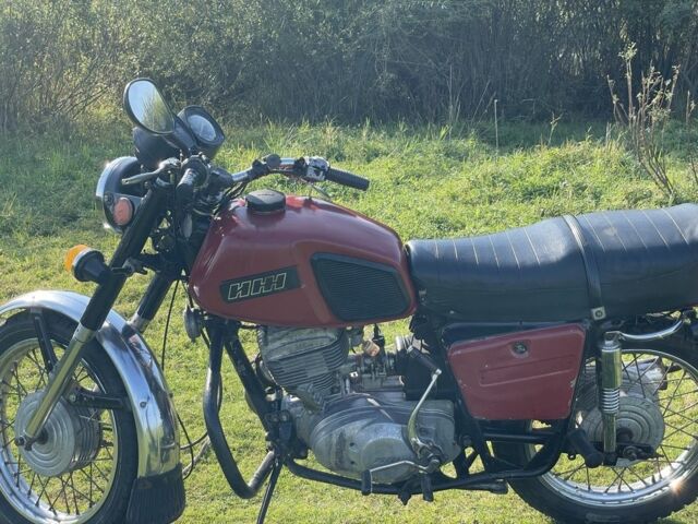 ИЖ Планета, объемом двигателя 0.35 л и пробегом 0 тыс. км за 500 $, фото 3 на Automoto.ua