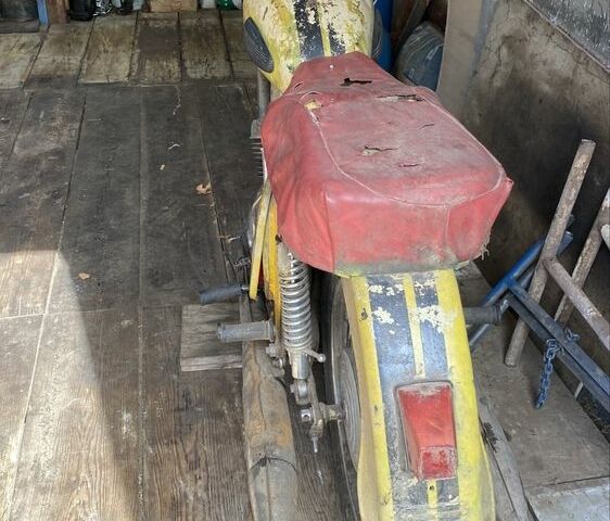 ИЖ Юпитер 2, объемом двигателя 0.35 л и пробегом 0 тыс. км за 170 $, фото 1 на Automoto.ua