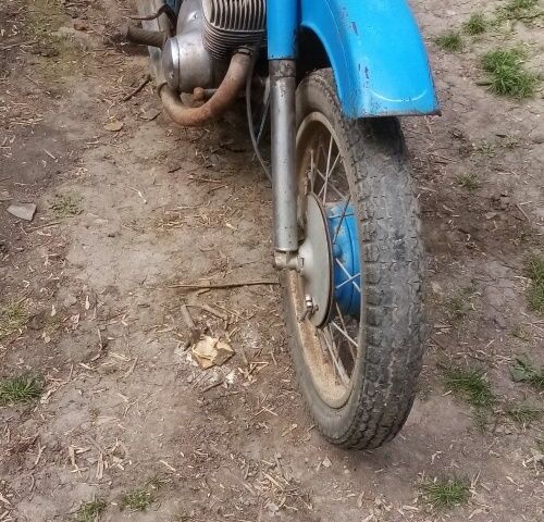 ИЖ Юпитер 2, объемом двигателя 0.35 л и пробегом 0 тыс. км за 12000 $, фото 5 на Automoto.ua