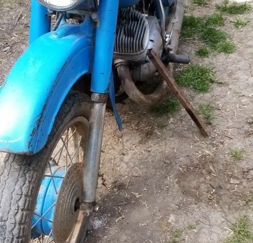 ИЖ Юпитер 2, объемом двигателя 0.35 л и пробегом 0 тыс. км за 12000 $, фото 2 на Automoto.ua