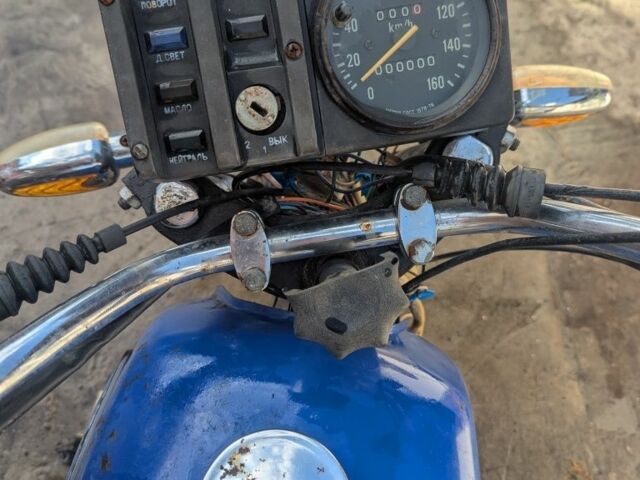 ИЖ Юпитер 4, объемом двигателя 0.35 л и пробегом 0 тыс. км за 169 $, фото 4 на Automoto.ua