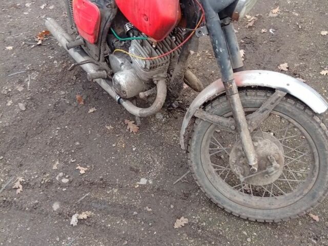 ІЖ Юпітєр 4, об'ємом двигуна 0.35 л та пробігом 0 тис. км за 167 $, фото 3 на Automoto.ua