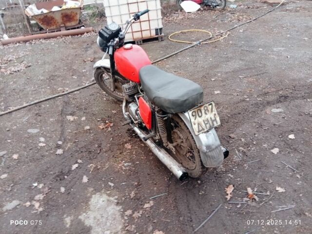 ІЖ Юпітєр 4, об'ємом двигуна 0.35 л та пробігом 0 тис. км за 167 $, фото 1 на Automoto.ua