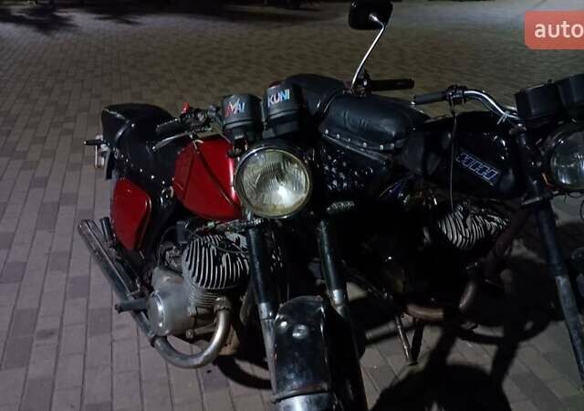 Черный ИЖ Юпитер 5, объемом двигателя 0.35 л и пробегом 500 тыс. км за 307 $, фото 1 на Automoto.ua