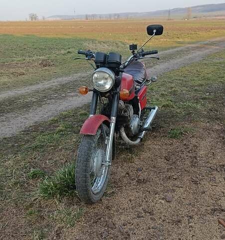 Красный ИЖ Юпитер 5, объемом двигателя 0 л и пробегом 1 тыс. км за 239 $, фото 3 на Automoto.ua