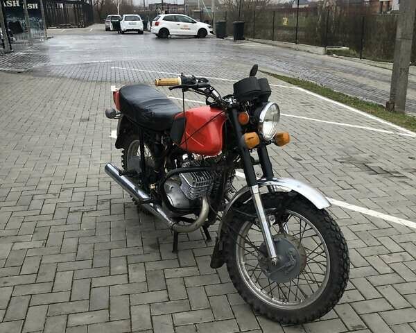 Красный ИЖ Юпитер 5, объемом двигателя 0 л и пробегом 23 тыс. км за 408 $, фото 7 на Automoto.ua