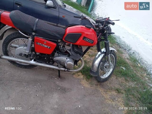 Красный ИЖ Юпитер 5, объемом двигателя 0 л и пробегом 200 тыс. км за 17900 $, фото 3 на Automoto.ua