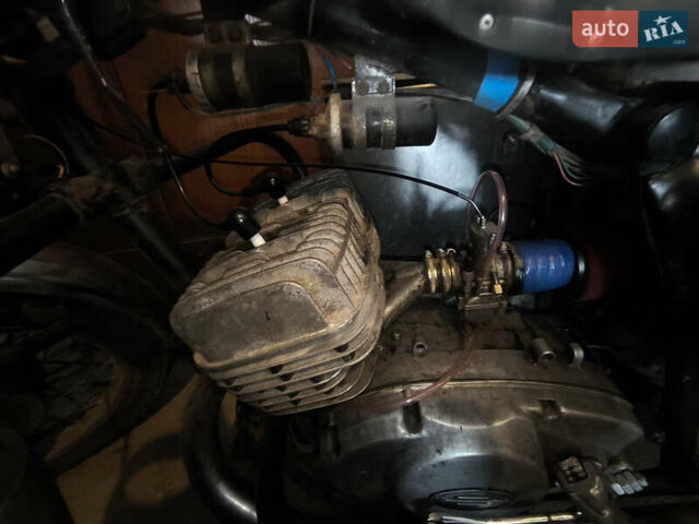 ИЖ Юпитер 5 1989 в Виннице на Automoto.ua Красный ИЖ Юпитер 5, объемом двигателя 0.35 л и пробегом 259 тыс. км за 275 $, фото 3 на Automoto.ua