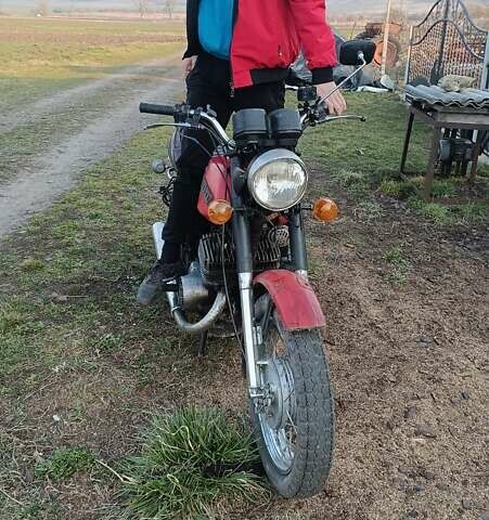 Червоний ІЖ Юпітєр 5, об'ємом двигуна 0 л та пробігом 1 тис. км за 241 $, фото 2 на Automoto.ua