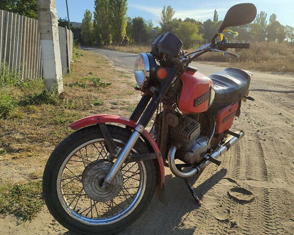 Червоний ІЖ Юпітєр 5, об'ємом двигуна 0 л та пробігом 1 тис. км за 500 $, фото 1 на Automoto.ua