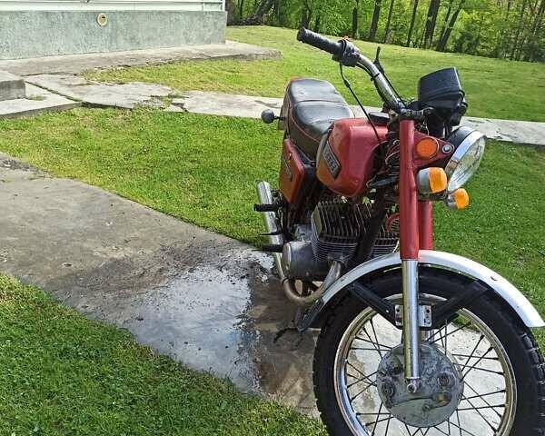 Красный ИЖ Юпитер 5, объемом двигателя 0 л и пробегом 50 тыс. км за 350 $, фото 3 на Automoto.ua