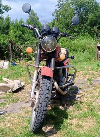 Красный ИЖ Юпитер 5, объемом двигателя 0 л и пробегом 1 тыс. км за 350 $, фото 2 на Automoto.ua