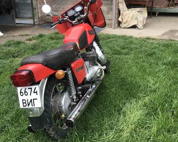 Червоний ІЖ Юпітєр 5, об'ємом двигуна 0 л та пробігом 41 тис. км за 719 $, фото 3 на Automoto.ua