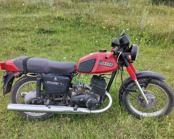 Красный ИЖ Юпитер 5, объемом двигателя 0 л и пробегом 15 тыс. км за 450 $, фото 3 на Automoto.ua