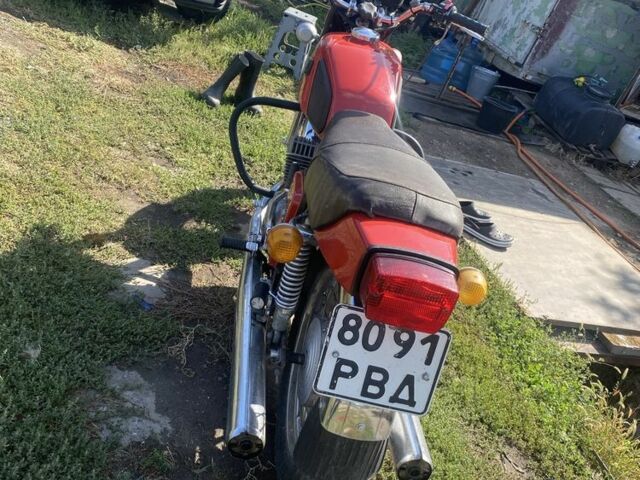 ИЖ Юпитер 5, объемом двигателя 0.35 л и пробегом 0 тыс. км за 534 $, фото 2 на Automoto.ua