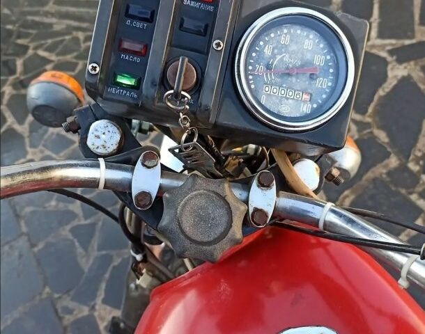 ИЖ Юпитер 5, объемом двигателя 0.35 л и пробегом 0 тыс. км за 500 $, фото 4 на Automoto.ua