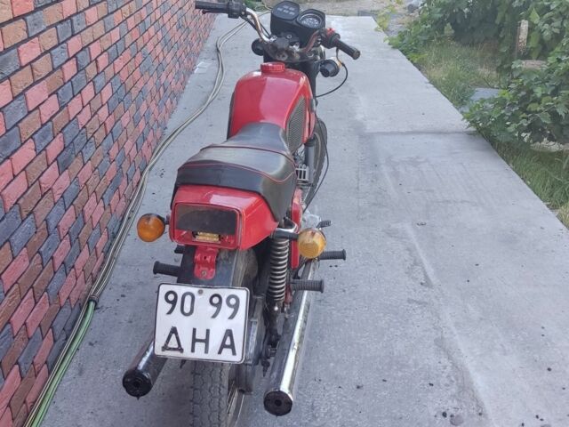 ІЖ Юпітєр 5, об'ємом двигуна 0.35 л та пробігом 0 тис. км за 365 $, фото 1 на Automoto.ua