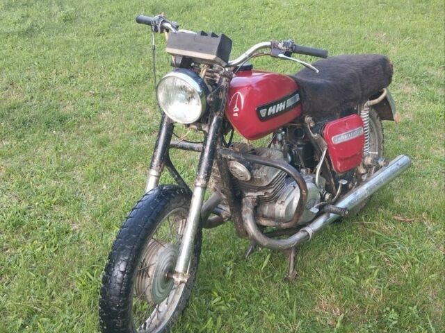 ІЖ Юпітєр 5, об'ємом двигуна 0.35 л та пробігом 0 тис. км за 363 $, фото 2 на Automoto.ua