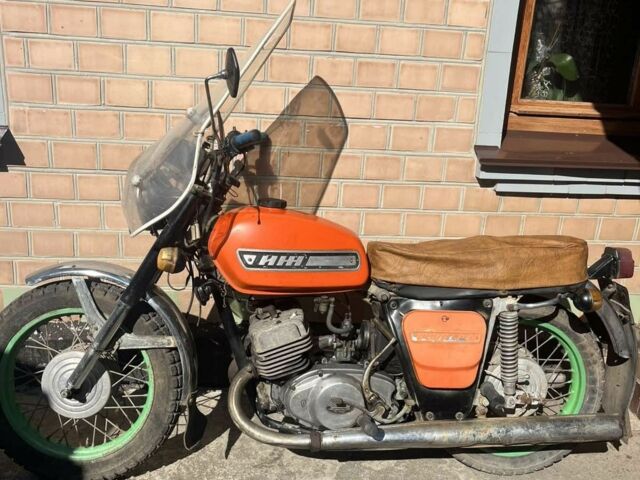 ИЖ Юпитер 5, объемом двигателя 0.45 л и пробегом 0 тыс. км за 316 $, фото 6 на Automoto.ua