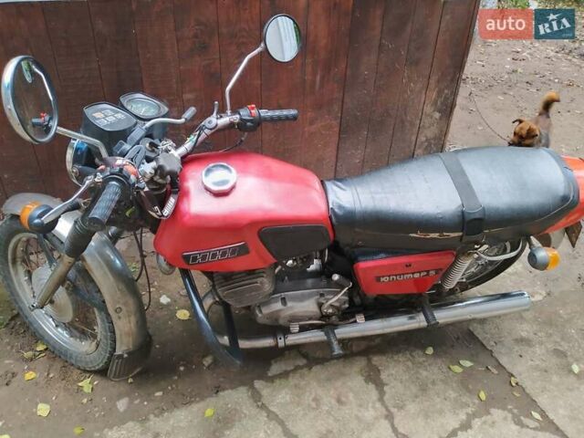 ИЖ Юпитер 5 1985 в Глубокой на Automoto.ua ИЖ Юпитер 5, объемом двигателя 0 л и пробегом 15 тыс. км за 350 $, фото 2 на Automoto.ua